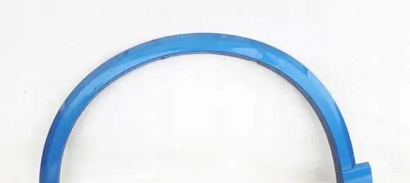 Front arch trim
