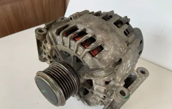 Audi A3 S3 8V Generator/alternator 06J903023H