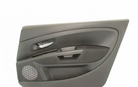 Fiat Punto (188) Front door card panel trim 07354849230