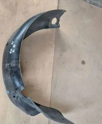 KIA Rio Rear arch fender liner splash guards 86826-1W710