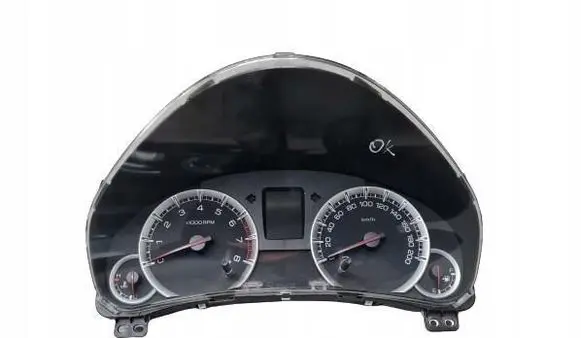 Suzuki Swift II Speedometer (instrument cluster) 3411068LG