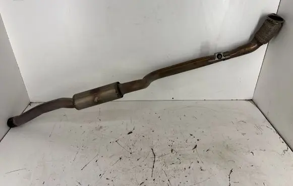 Alfa Romeo Stelvio Muffler/silencer 1800444000 50552977