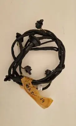 Mercedes-Benz E C207 W207 Parking sensor (PDC) wiring loom A2075403434