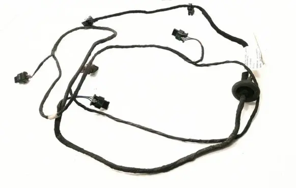 Audi A6 S6 C7 4G Parking sensor (PDC) wiring loom 4G971085