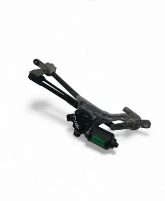 Wiper motor