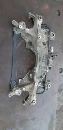 Peugeot 407 Front axle beam 