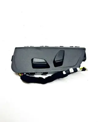 BMW 5 F10 F11 Seat control switch 9276449