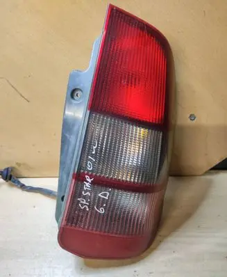 Mitsubishi Space Star Rear/tail lights MR915060 28760212 0409