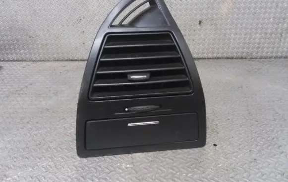 Citroen C4 I Dashboard side air vent grill/cover trim 9646337977