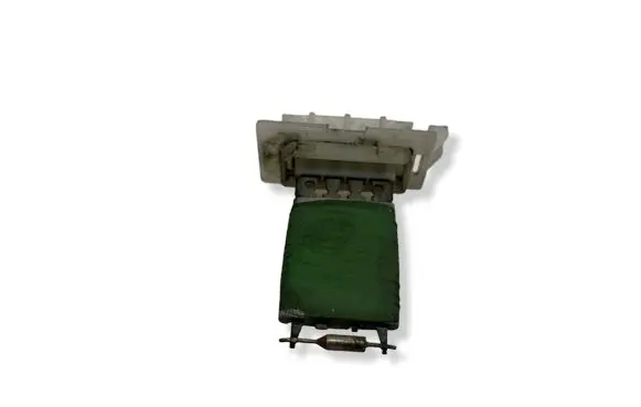 Volkswagen Golf V Heater blower motor/fan resistor 