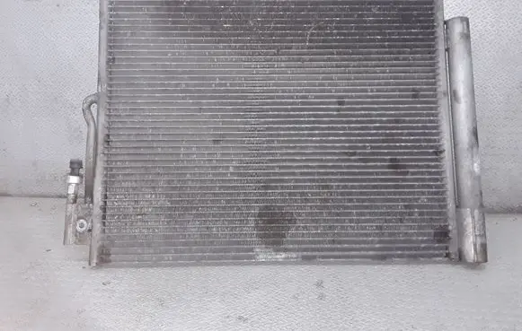 Opel Meriva B A/C cooling radiator (condenser) 13331005