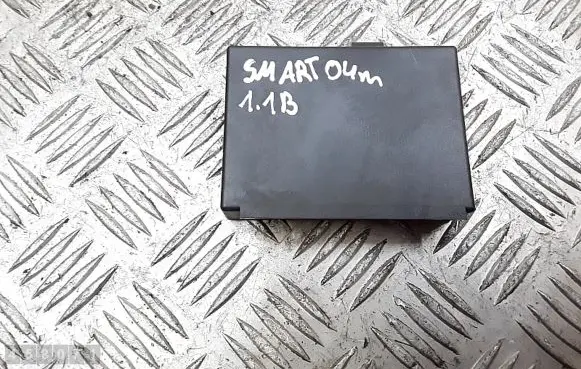 Smart ForFour I Immobilizer control unit/module a4548200535