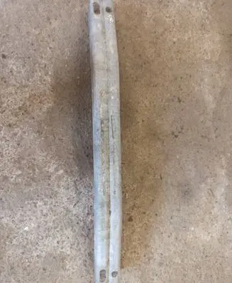 Nissan Murano Z50 Front bumper cross member 