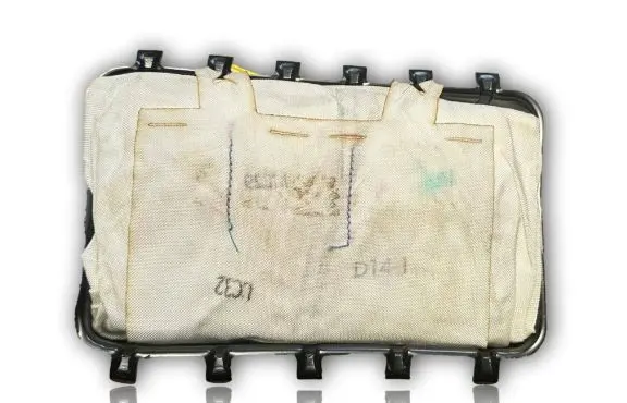Jeep Grand Cherokee (WK) Passenger airbag