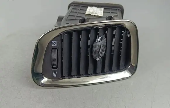 Dodge Durango Dashboard side air vent grill/cover trim X90016900ZC