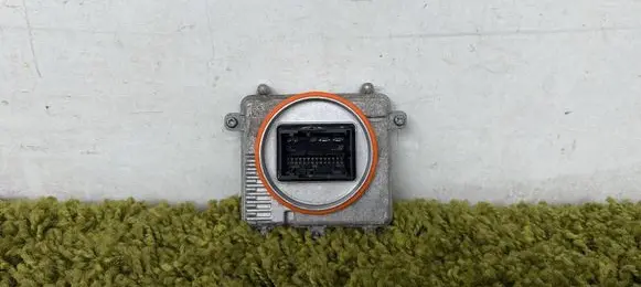 Porsche 911 992 LED ballast control module 992941571ac