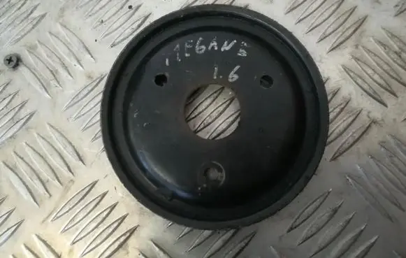 Renault Megane I Power steering pump pulley 7700273739