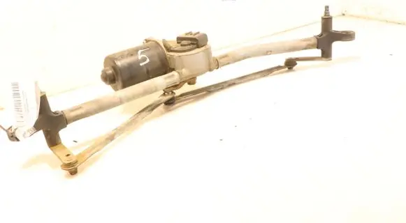Fiat Punto (188) Front wiper linkage and motor