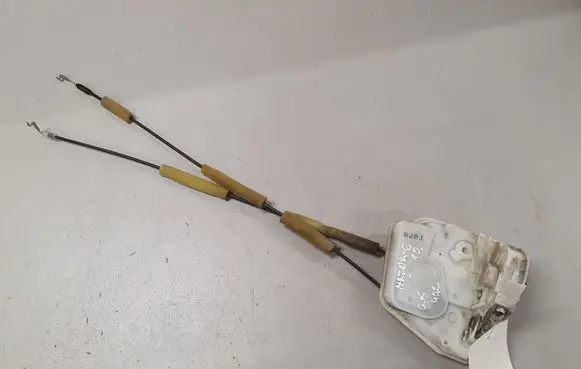 Mazda 6 Rear door lock G28J