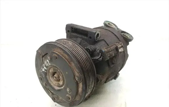 Opel Zafira B Air conditioning (A/C) compressor (pump) Z19DTH