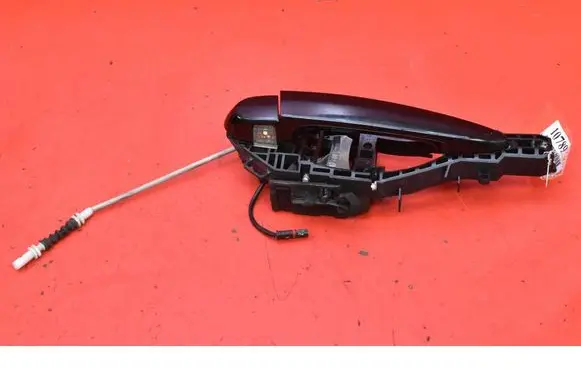 BMW 7 F01 F02 F03 F04 Front door exterior handle 7287750