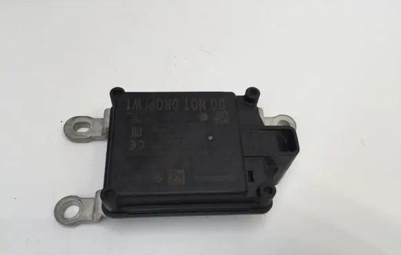 Distronic sensor radar
