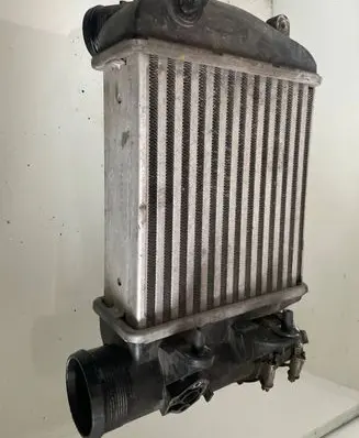 Audi A6 S6 C6 4F Intercooler radiator 4F0145805E