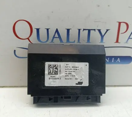 BMW X1 F48 F49 Other control units/modules 6803169