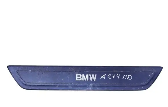 BMW X3 F25 Front sill trim cover 7206597 00161457 51477205597