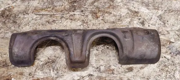 Mercedes-Benz SL R107 Exhaust heat shield 