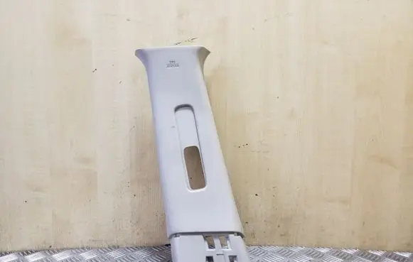 (B) pillar trim (top)