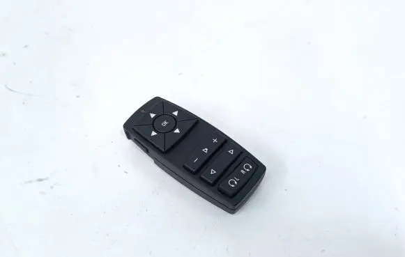 BMW X5M E70 Head unit multimedia control 6921553
