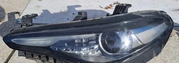 Jeep Compass Headlight/headlamp