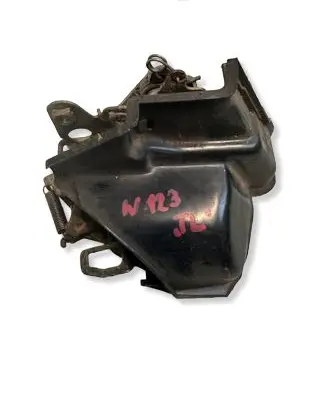 Mercedes-Benz W123 Rear door lock 554