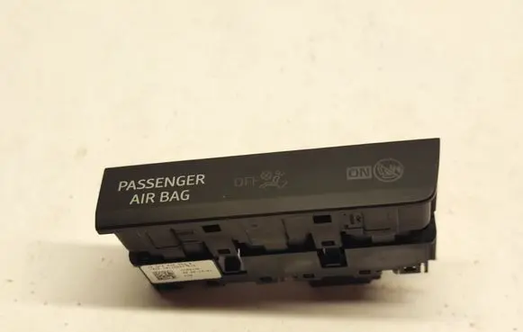 Seat Leon (5F) Passenger airbag on/off switch 5F0919234B