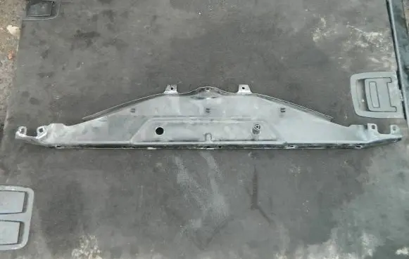 BMW 5 F10 F11 Rear door hinge set 7200639