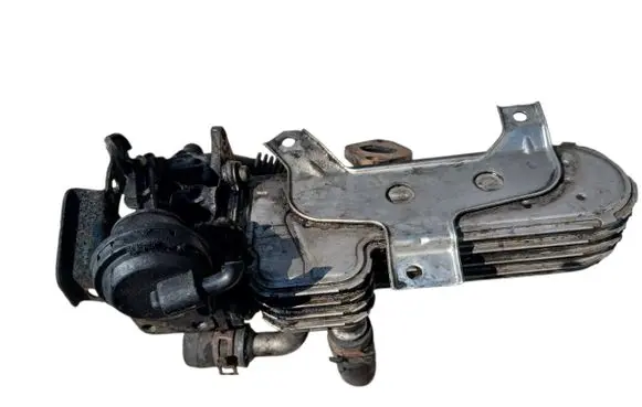 Volkswagen Golf IV EGR valve cooler 038131513D