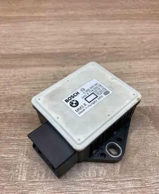BMW 5 E60 E61 ESP acceleration yaw rate sensor 6774602 0265005681 Used