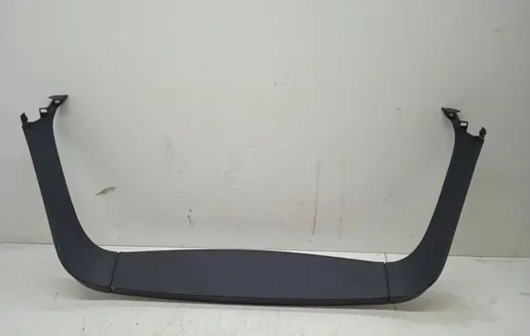 Citroen C4 I Picasso Tailgate/boot cover trim set 9654653677