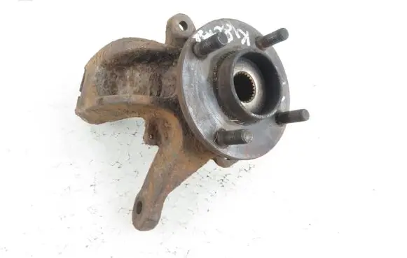 Mazda 121 SM Front wheel hub spindle knuckle
