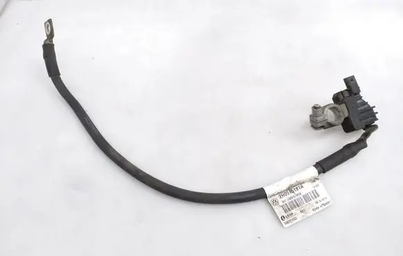 Volkswagen Amarok Negative earth cable (battery) 2H0915181A
