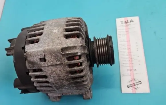 Skoda Octavia Mk2 (1Z) Generator/alternator 06F903023C IMPRK1555076