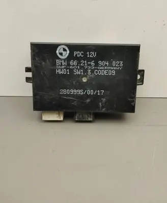 BMW 5 E39 Parking PDC control unit/module 66216904023 280999S