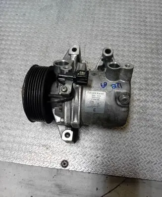 Nissan Micra Air conditioning (A/C) compressor (pump) 926001HC5A A130601486