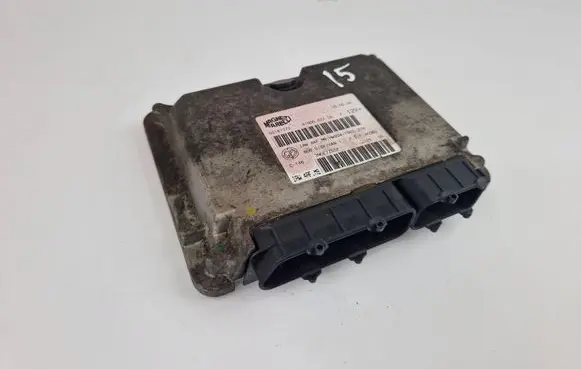 Fiat Ducato Engine control unit/module 55187372 3NGE7E55F 6160062705