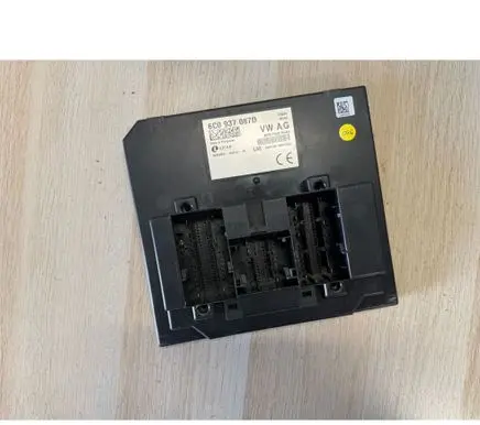 Skoda Fabia Mk3 (NJ) Comfort/convenience module 6C0937087D