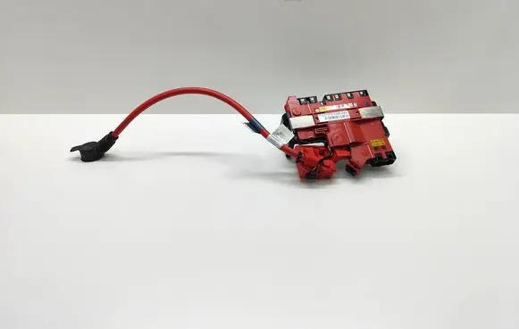 BMW 5 F10 F11 Positive wiring loom 9240490 924049002 61149240490
