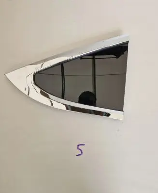 Tesla Model X Rear side window 103490607I 1034906