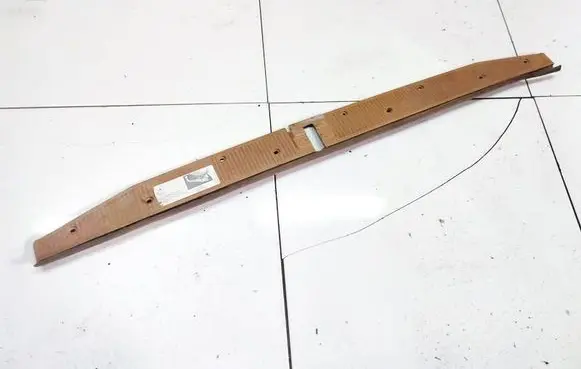 Mercedes-Benz S W126 Other trunk/boot trim element 1247470635