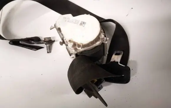 Citroen C3 Front seatbelt 96771569xx